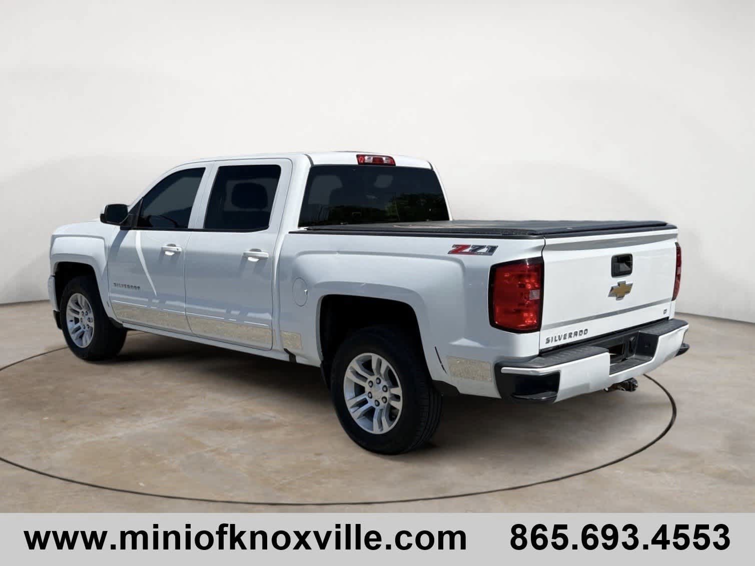 Used 2016 Chevrolet Silverado 1500 LT w/ All Star Edition AWD/4WD image 5