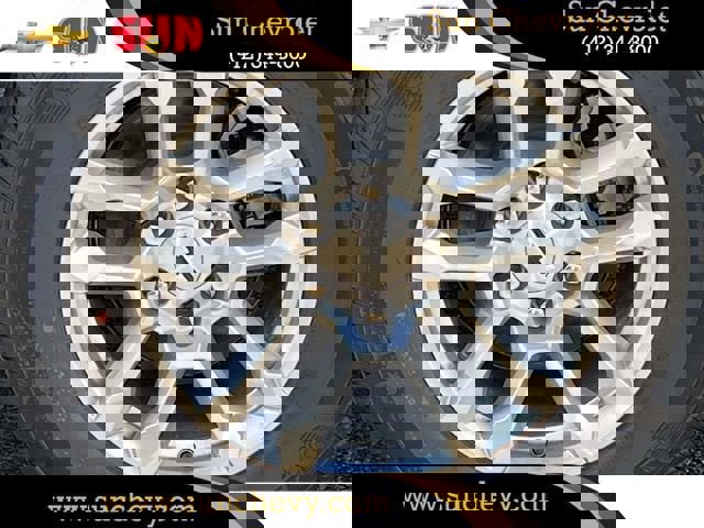 New 2026 Chevrolet Silverado 1500 RST w/ Convenience Package II image 14