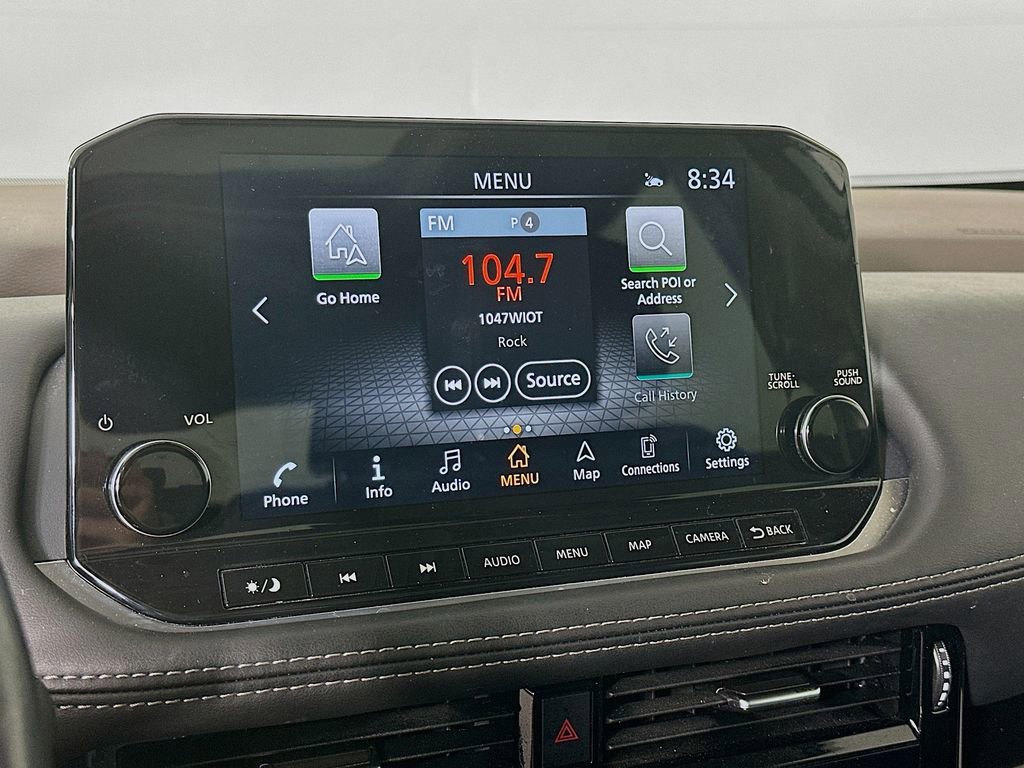 Certified 2023 Nissan Rogue SL w/ SL Premium Package AWD/4WD image 22