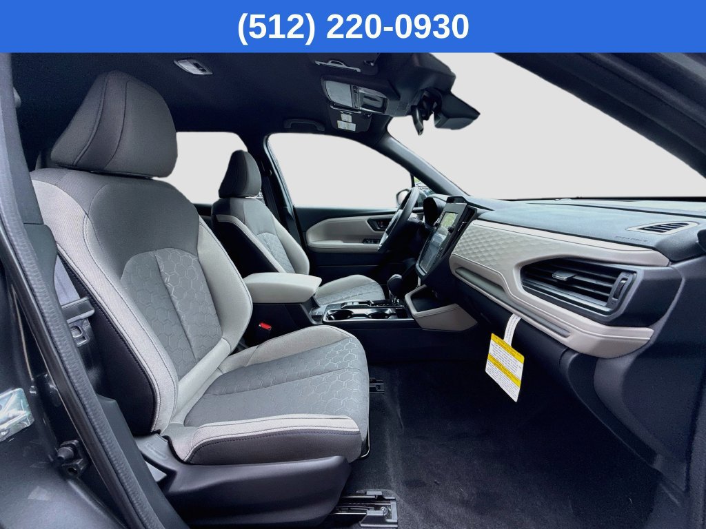 New 2026 Subaru Forester AWD/4WD image 32