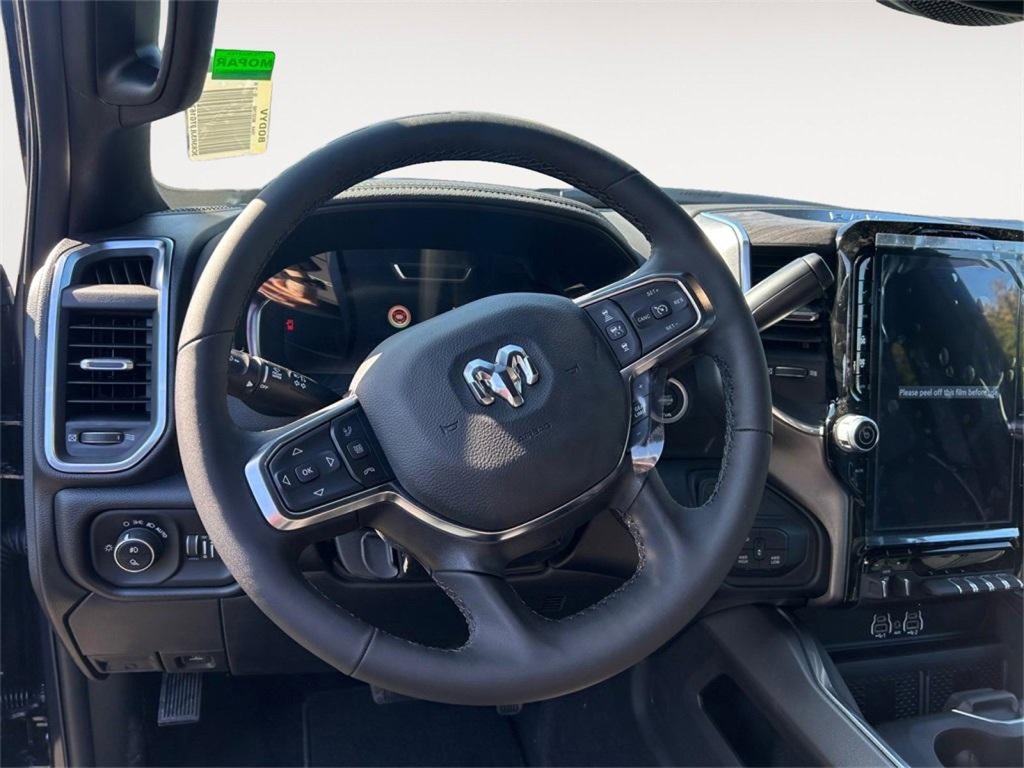 New 2026 RAM 3500 Laramie w/ Night Edition image 13