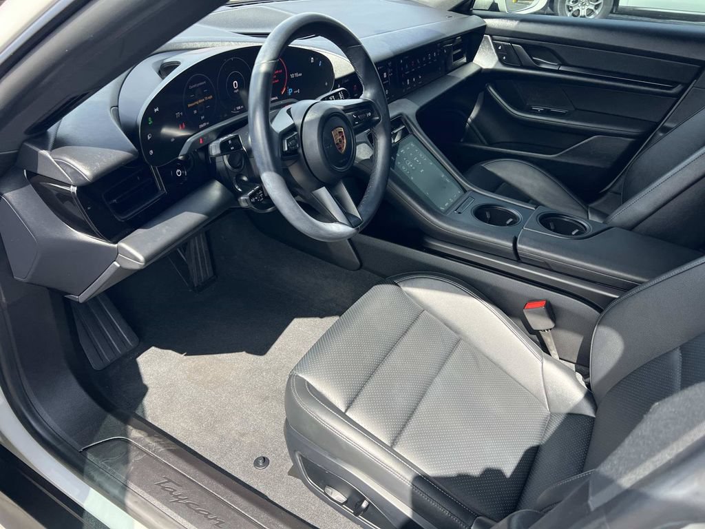Used 2024 Porsche Taycan RWD image 5