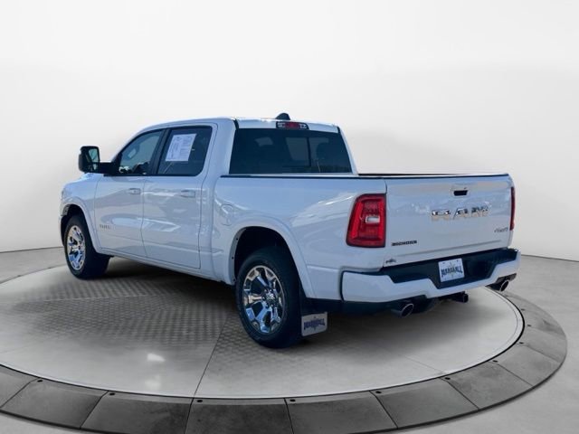 Used 2025 RAM 1500 Big Horn image 5