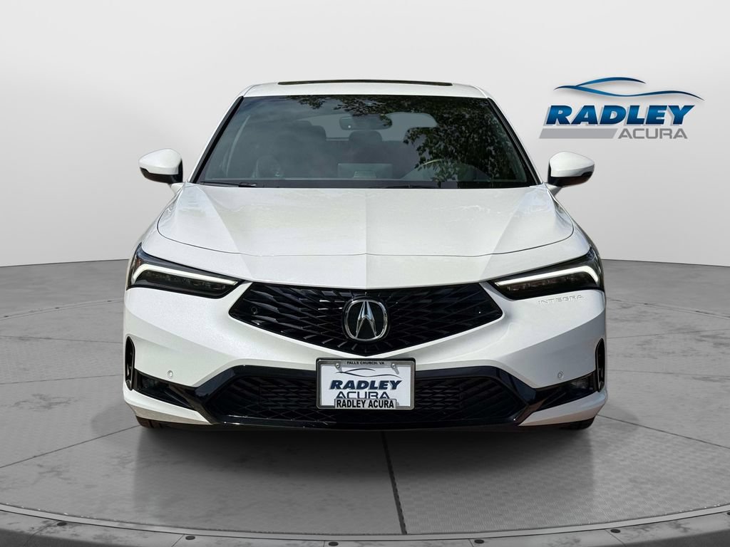 Certified 2025 Acura Integra A-Spec FWD image 2