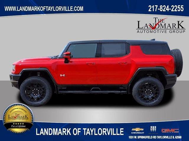 New 2025 GMC Hummer EV 2X