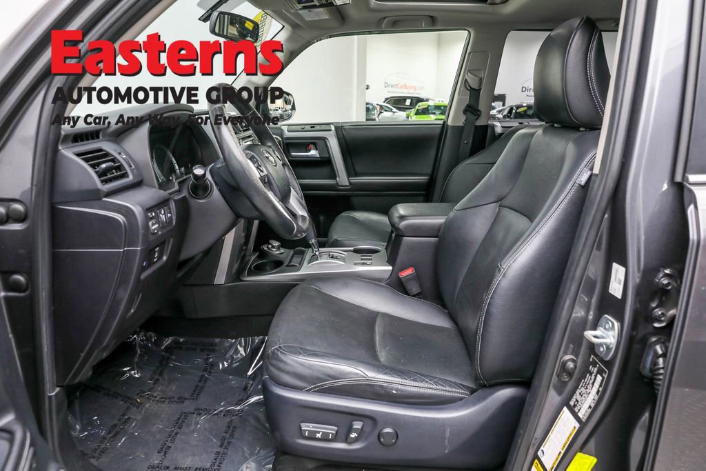 Used 2015 Toyota 4Runner Limited image 28