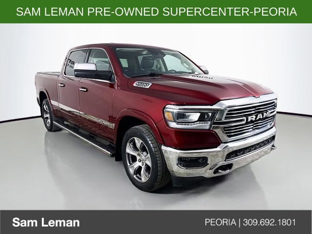 Used 2019 RAM 1500 Laramie RWD image 1