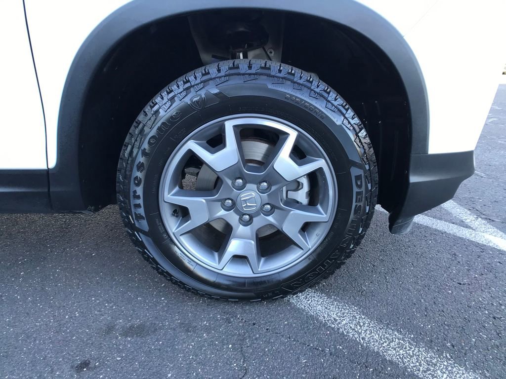 Certified 2023 Honda Passport TrailSport image 6