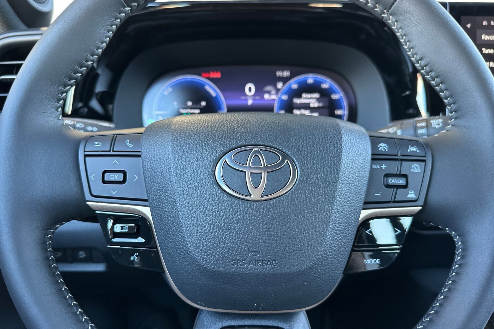 New 2025 Toyota Crown Signia image 22