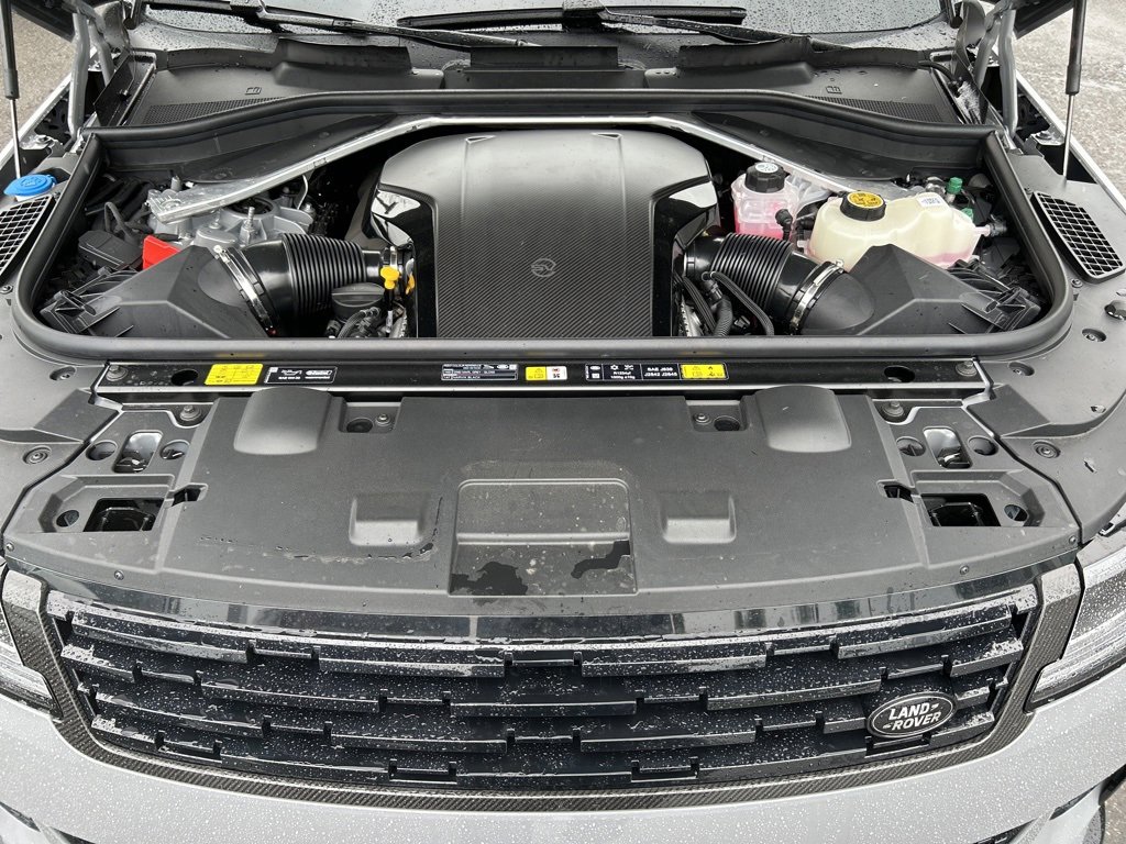 New 2025 Land Rover Range Rover Sport SV Edition Two image 29