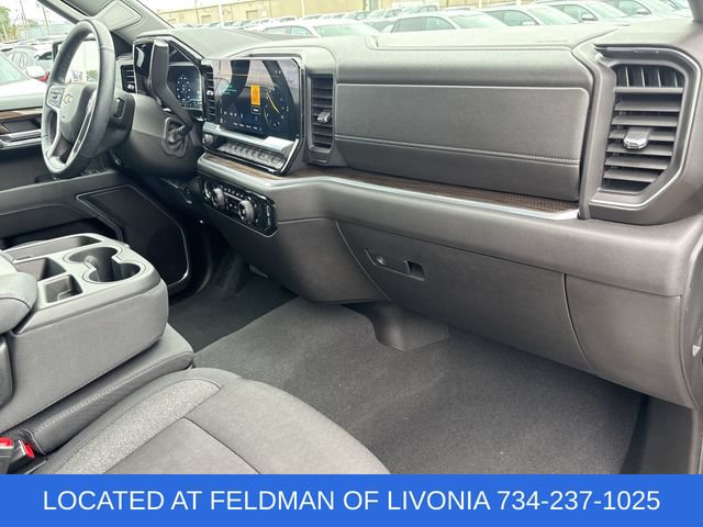 Certified 2024 Chevrolet Silverado 1500 LT AWD/4WD image 27