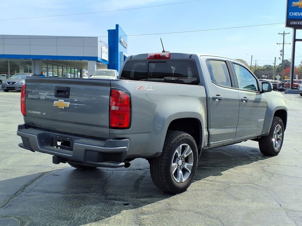 Used 2018 Chevrolet Colorado Z71 image 9
