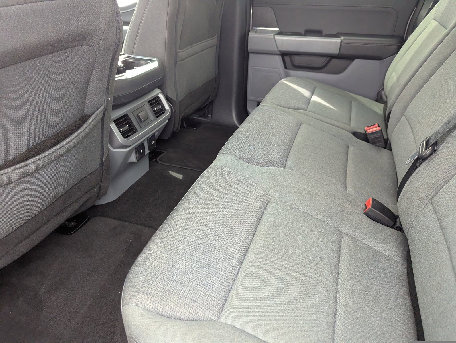 Certified 2024 Ford F150 XLT w/ Mobile Office Package image 15