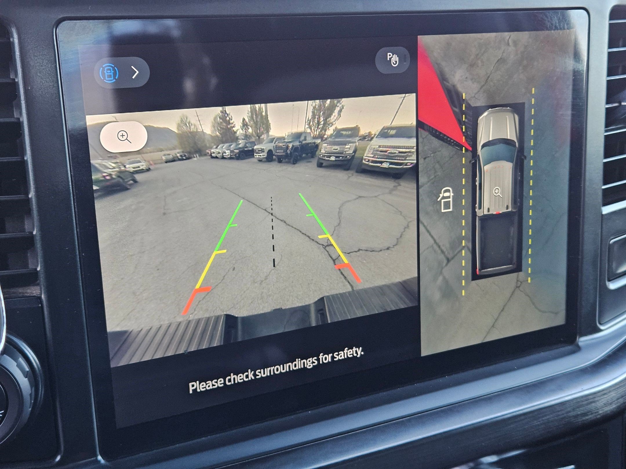 Used 2023 Ford F350 Lariat w/ Lariat Ultimate Package image 26