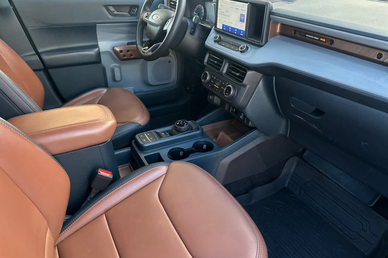 Used 2023 Ford Maverick Lariat w/ Lariat Luxury Package AWD/4WD image 16