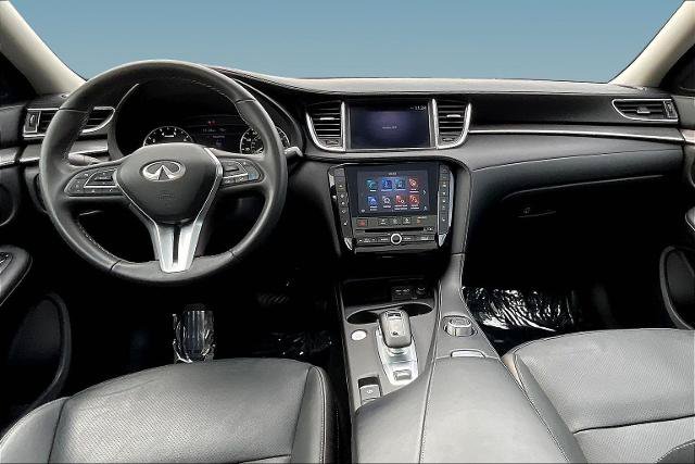 Certified 2023 INFINITI QX50 Luxe AWD/4WD image 7