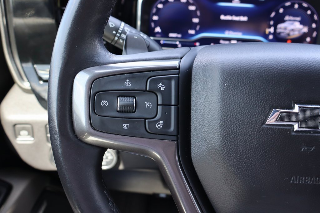 Used 2022 Chevrolet Silverado 1500 ZR2 w/ Technology Package image 6