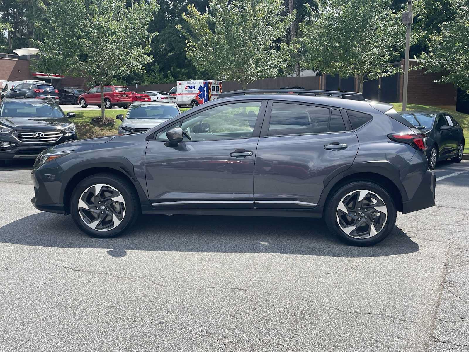 Certified 2024 Subaru Crosstrek 2.5i Limited AWD/4WD video 2