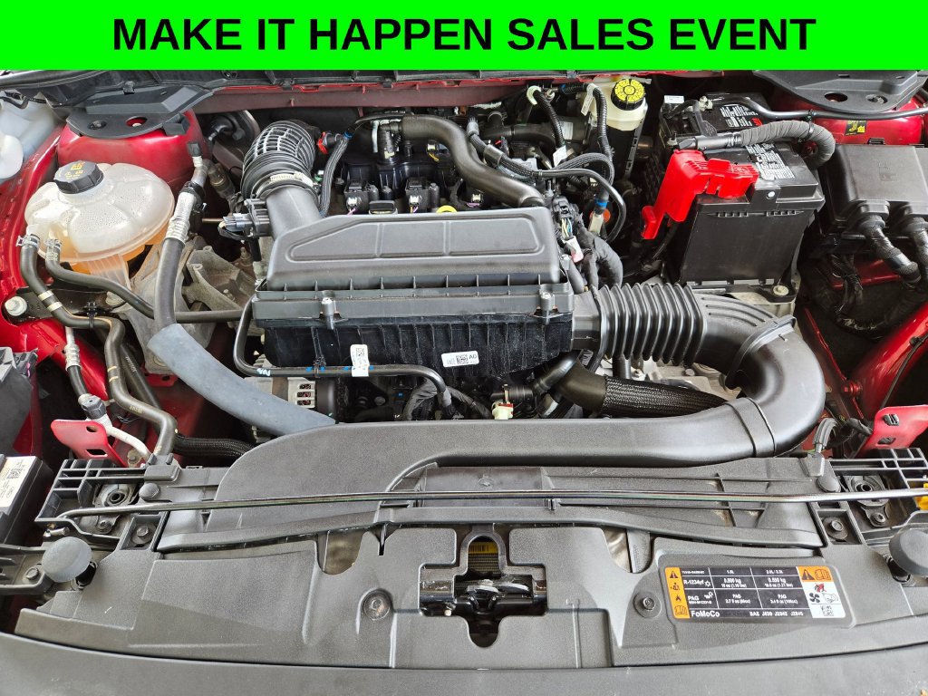 Used 2023 Ford Escape ST-Line w/ Tech Pack #1 AWD/4WD image 33