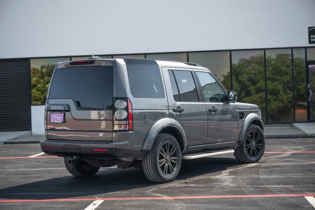 Used 2015 Land Rover LR4 HSE image 44