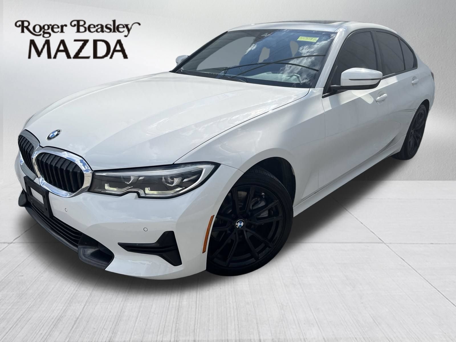 Used 2019 BMW 330i xDrive Sedan w/ Convenience Package