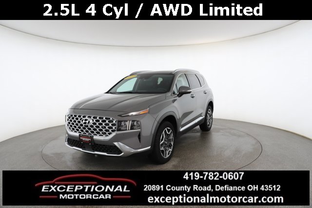 Used 2023 Hyundai Santa Fe Limited