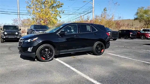 Certified 2019 Chevrolet Equinox LT image 4