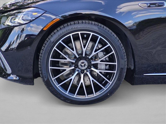 New 2027 Mercedes-Benz S 580 4MATIC Sedan image 9