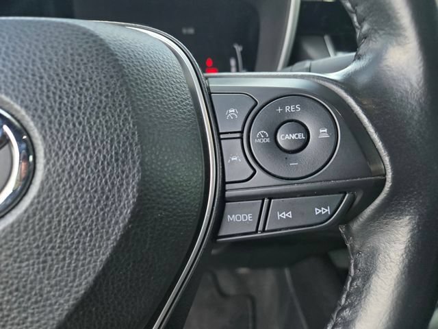 Certified 2023 Toyota Corolla XSE w/ Carpet Mat Package (TMS) FWD image 22