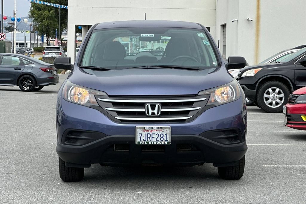 Used 2014 Honda CR-V LX image 8