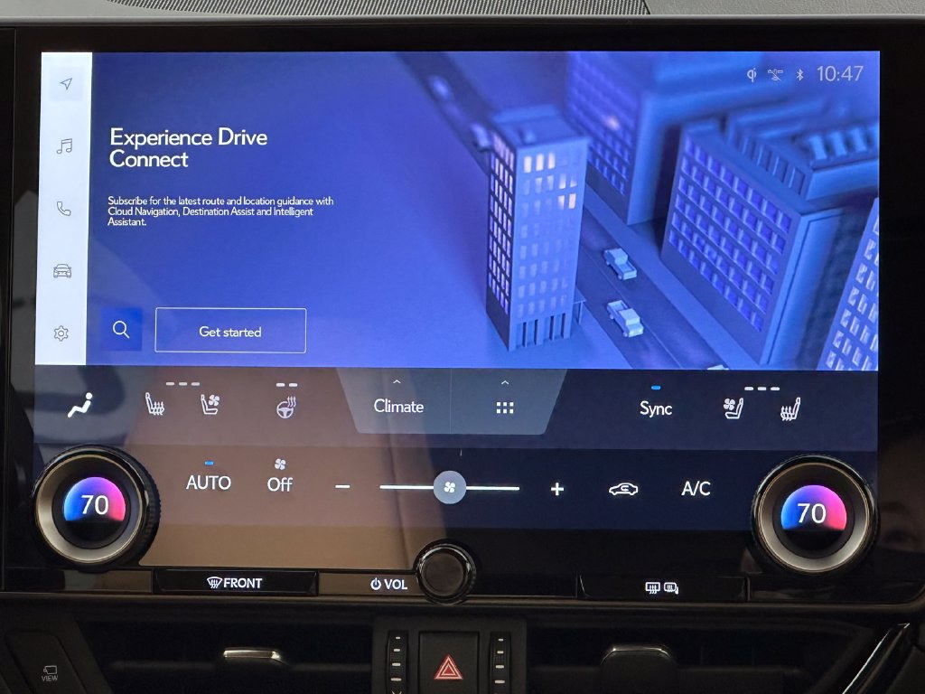 New 2026 Lexus NX 350 AWD w/ Accessory Package (2T) image 5