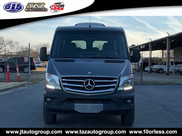 Used 2015 Mercedes-Benz Sprinter 2500 image 2