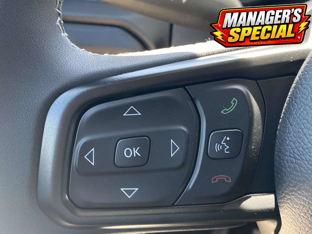 New 2026 Jeep Wrangler Unlimited Sport AWD/4WD image 26