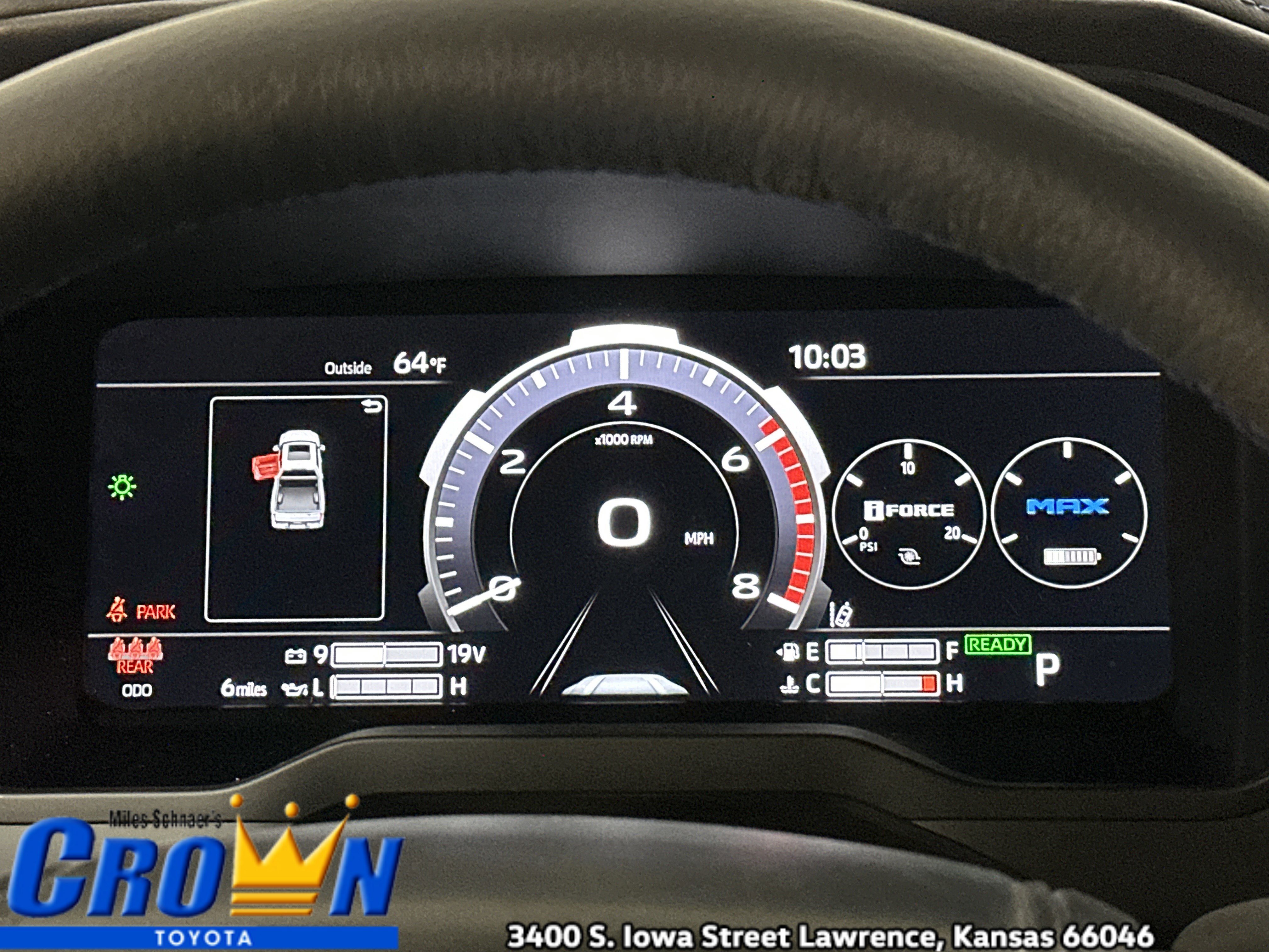 New 2026 Toyota Tundra Platinum image 28