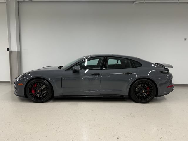 Certified 2025 Porsche Panamera GTS AWD/4WD image 2