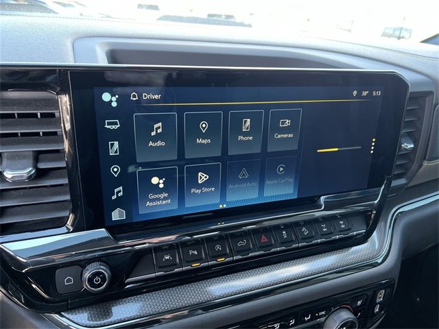 Certified 2023 Chevrolet Silverado 1500 ZR2 w/ Technology Package image 12