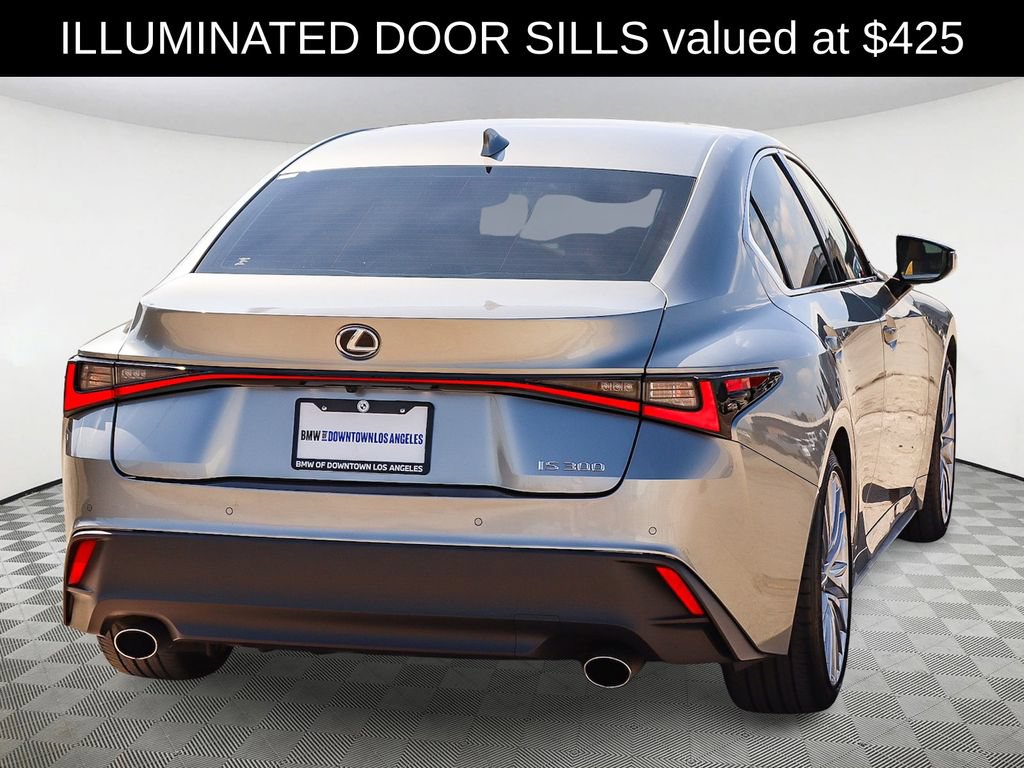 Used 2023 Lexus IS 300 w/ Premium Package RWD image 4