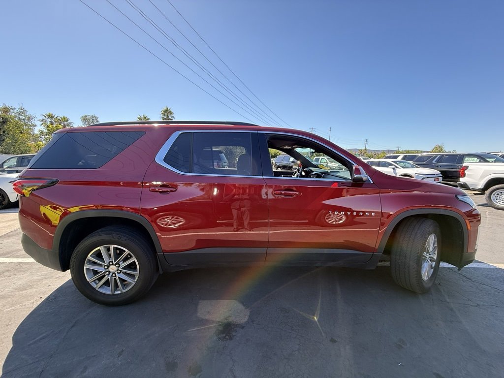 Certified 2023 Chevrolet Traverse LT image 10