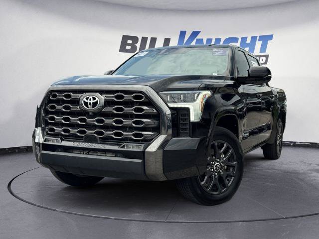 Used 2022 Toyota Tundra Platinum w/ Advanced Package AWD/4WD image 1
