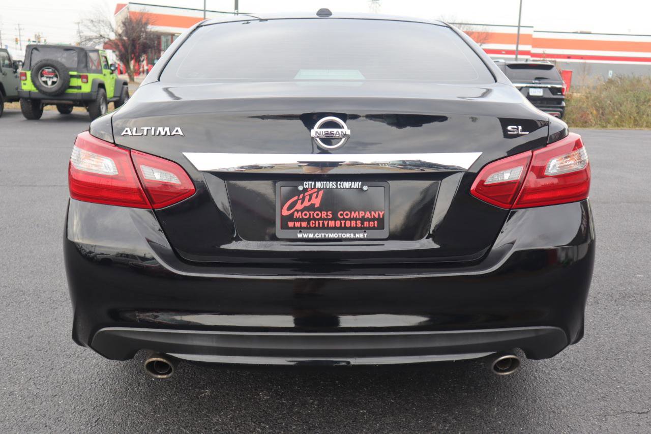 Used 2018 Nissan Altima 2.5 SL FWD image 26