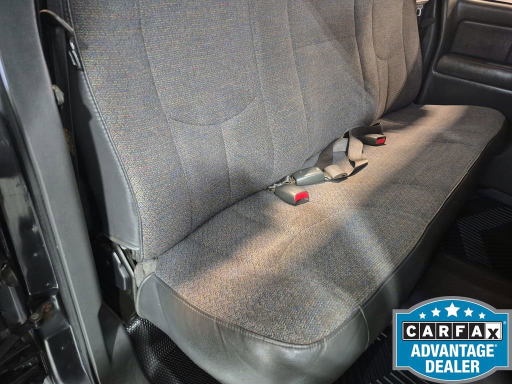 Used 2004 Chevrolet Silverado 1500 W/T image 23