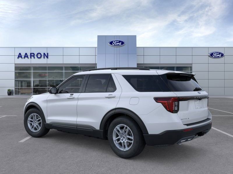 New 2026 Ford Explorer Active w/ Active Comfort Package RWD image 5