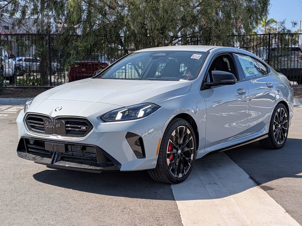 New 2026 BMW M235i xDrive w/ Technology Package AWD/4WD image 2