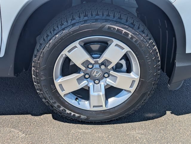Certified 2026 Honda Ridgeline RTL image 8