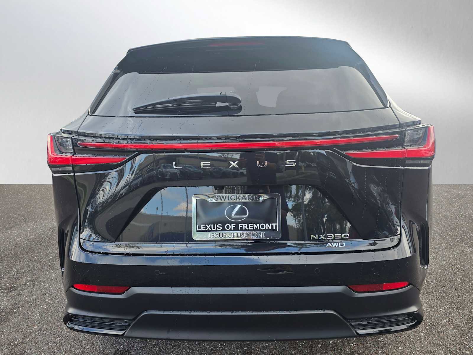 New 2026 Lexus NX 350 AWD image 4