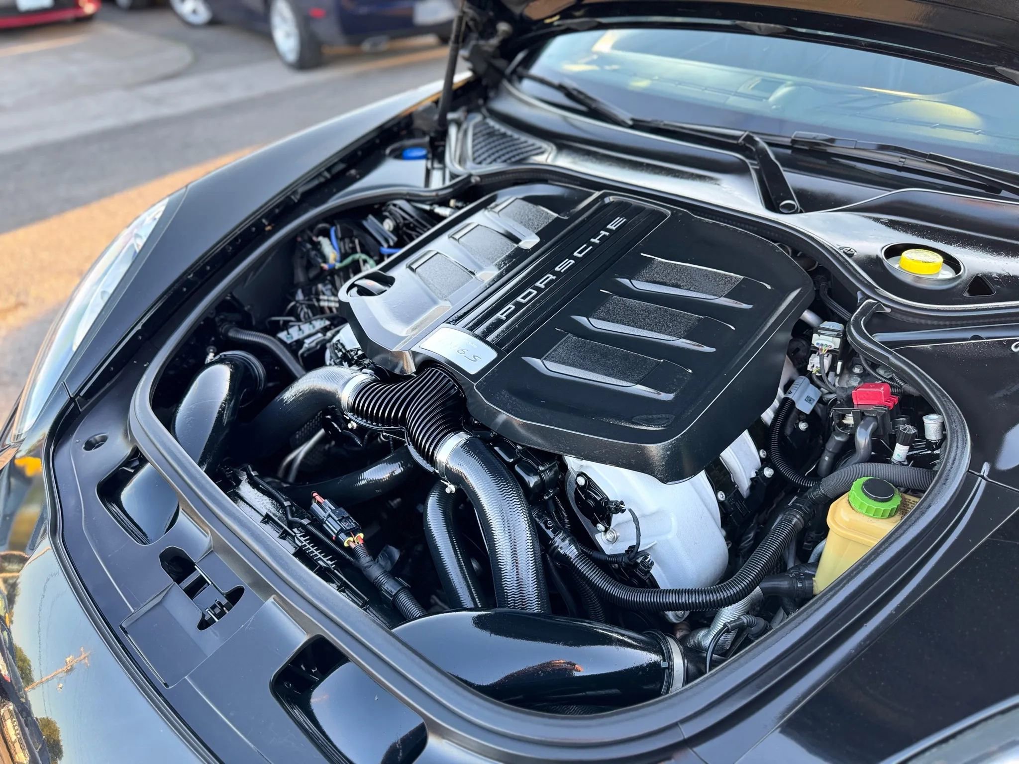 Used 2014 Porsche Panamera S image 50