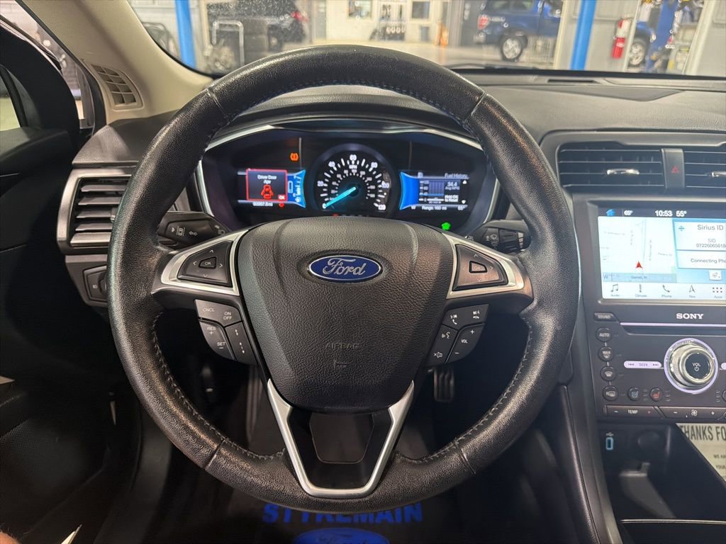 Used 2017 Ford Fusion Energi Titanium image 19