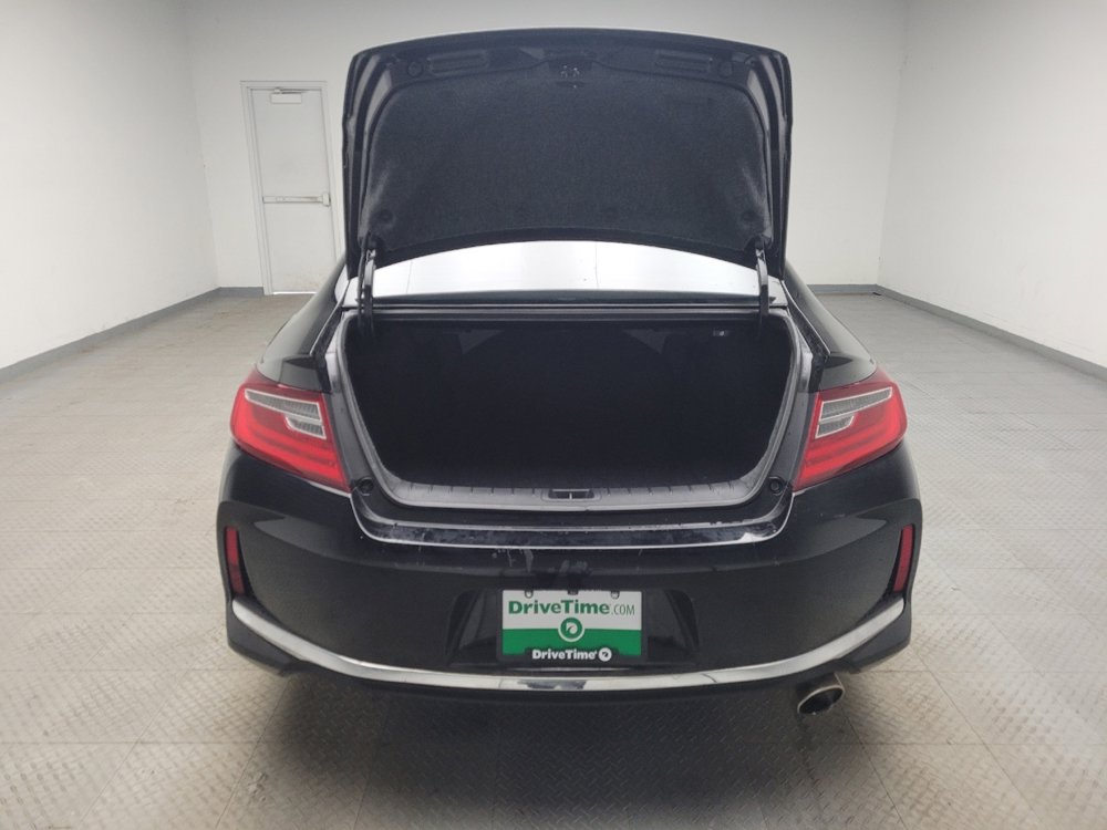 Used 2016 Honda Accord EX-L image 29