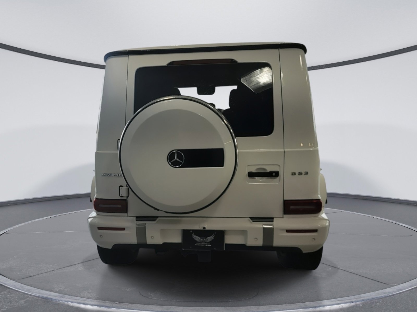 Used 2025 Mercedes-Benz G 63 AMG 4MATIC image 6