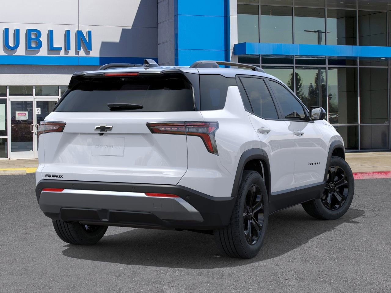 New 2026 Chevrolet Equinox LT w/ Convenience Package II image 5